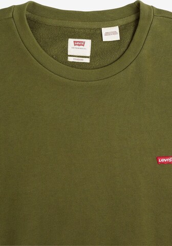 Levi's® Big & Tall Sweatshirt in Green