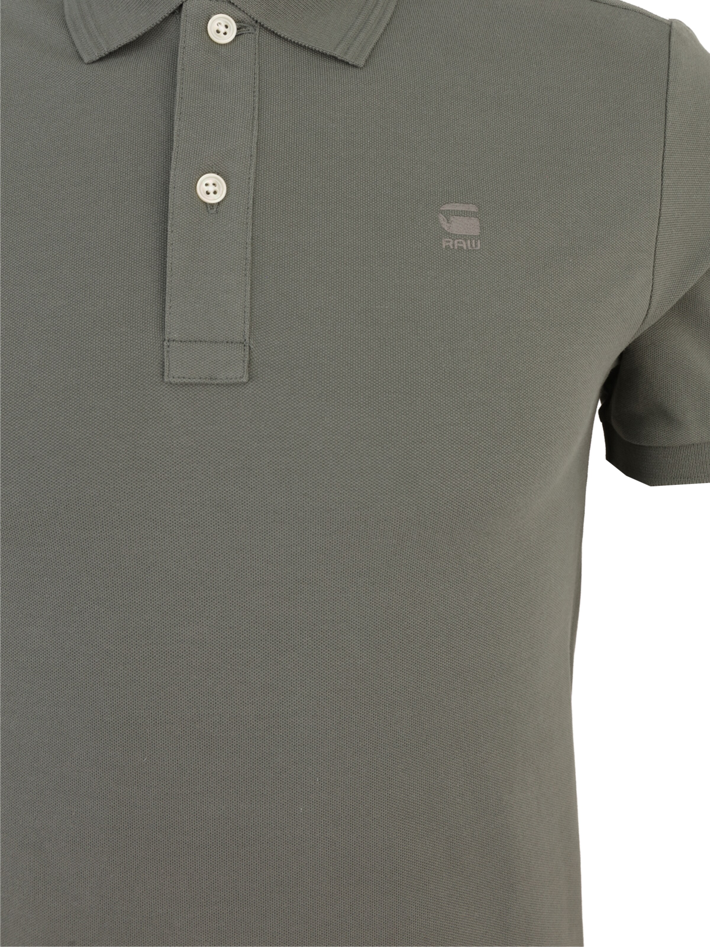 G-STAR Shirt 'Dunda' in Green