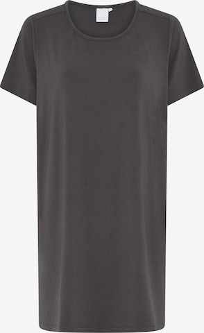 CC DK - Camiseta de noche 'Bea' en gris: frente