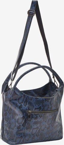 faina Handbag in Blue