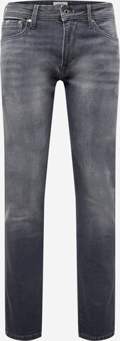 Pepe Jeans - Calças de ganga 'Stanley' em cinzento: frente