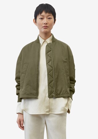 Marc O'Polo Between-season jacket in Green: front