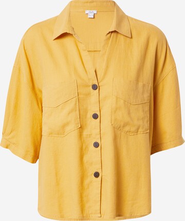 OVS Blouse in Yellow: front