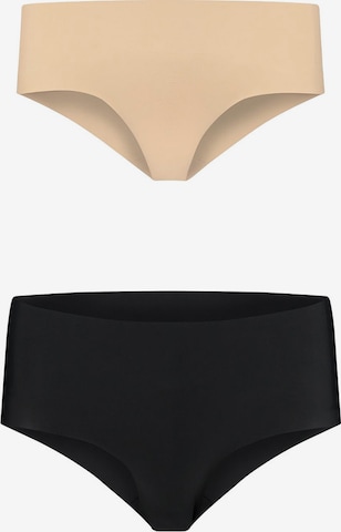 Bye Bra Hipsterit värissä beige: etupuoli