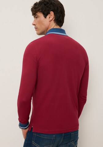 Man's World Shirt in Red