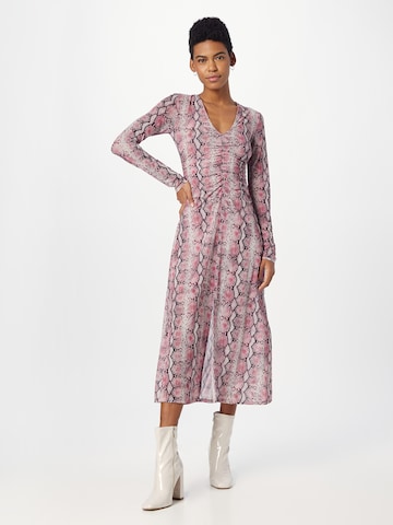 Robe PATRIZIA PEPE en rose : devant