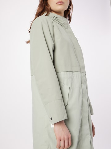 mazine Raincoat 'Albany' in Green