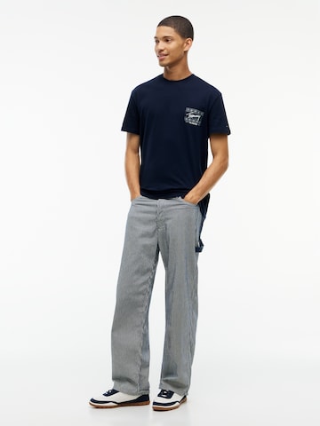 Tommy Jeans Тениска в синьо