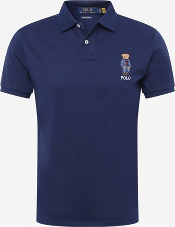 Polo Ralph Lauren Shirt in Blue: front