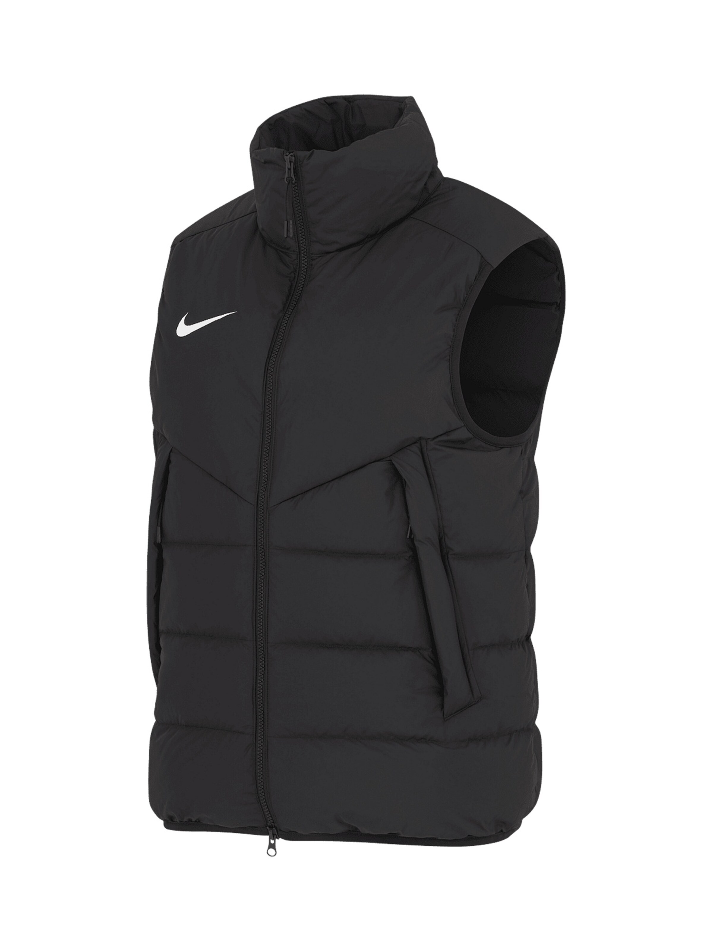 NIKE Sportweste in Schwarz