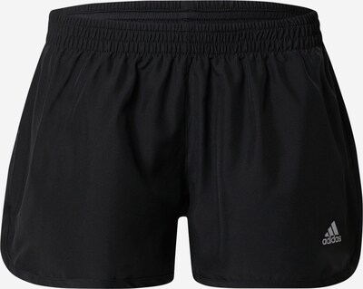 ADIDAS PERFORMANCE Športové nohavice - čierna / biela, Produkt