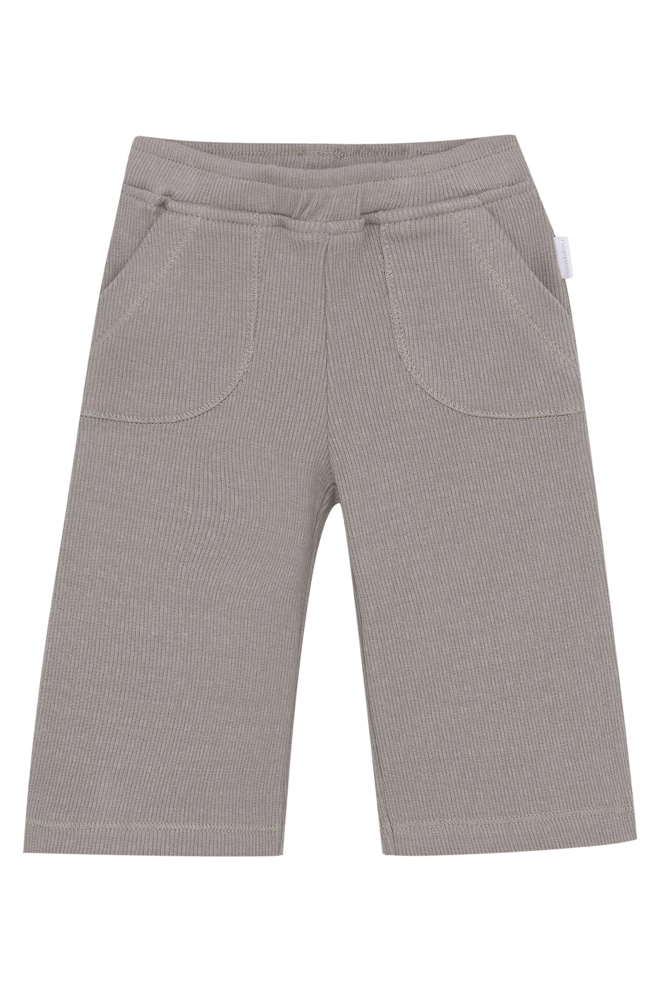 Noppies Pantalon 'Tiverton' en gris, Vue avec produit