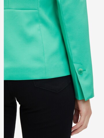 Blazer Betty Barclay en vert