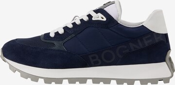 BOGNER Sneaker 'Montreal' in Blau: predná strana