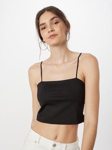 QS Top in Black