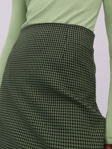 EDITED - Falda 'Eden' en verde