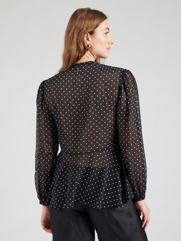Chemisier 'ONLISABELLA' ONLY en noir