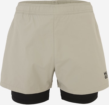 HUGOKupaće hlače - zelena boja: prednji dio