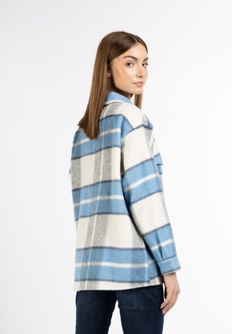 MYMO - Blusa en azul