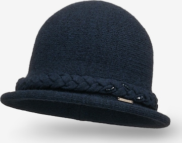Chapeaux '7043' Vivisence en bleu : devant