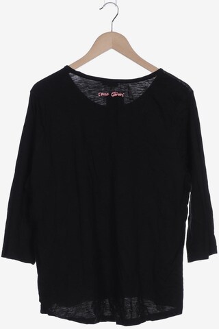 Soccx Langarmshirt XL in Schwarz