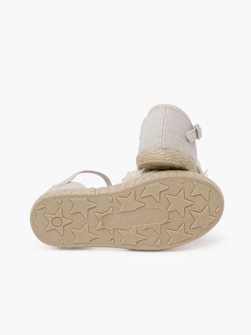 Pisamonas Sandale‌‌‌‌‌‌ in Beige