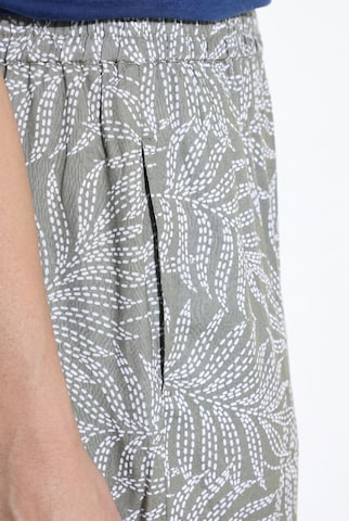 Angel of Style Regular Broek in Groen