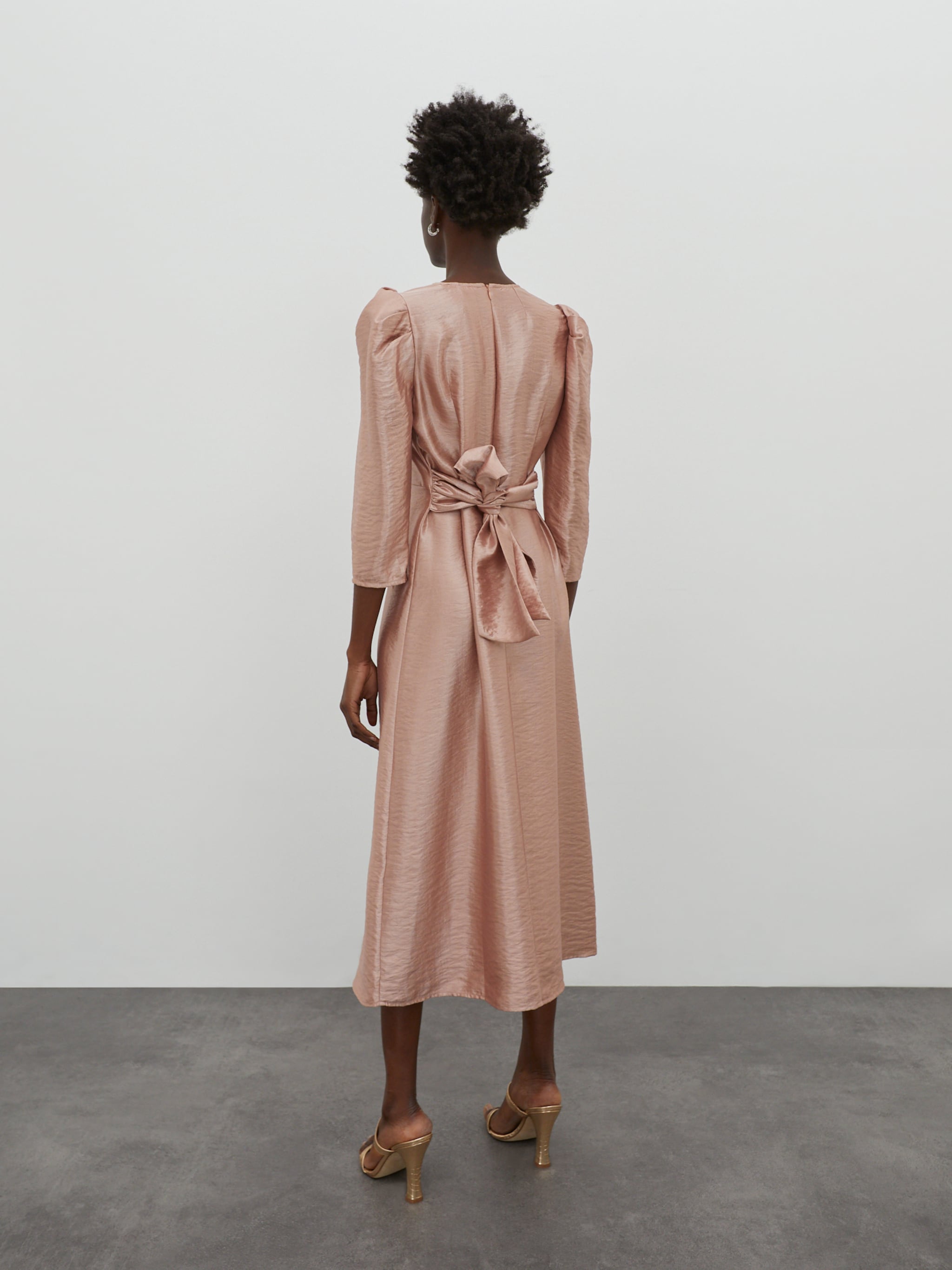 EDITED Produkte Kleid 'Kayleen' rosé