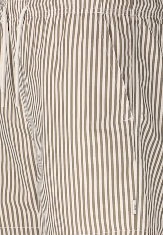 NOU Swimming shorts 'Ciro' in Beige