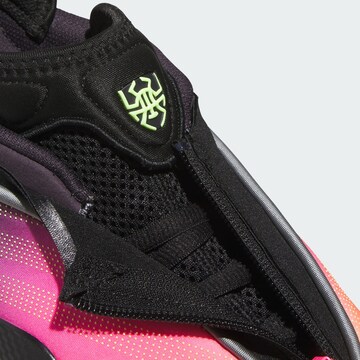 Chaussure de sport 'D.O.N. Issue 7' ADIDAS PERFORMANCE en noir
