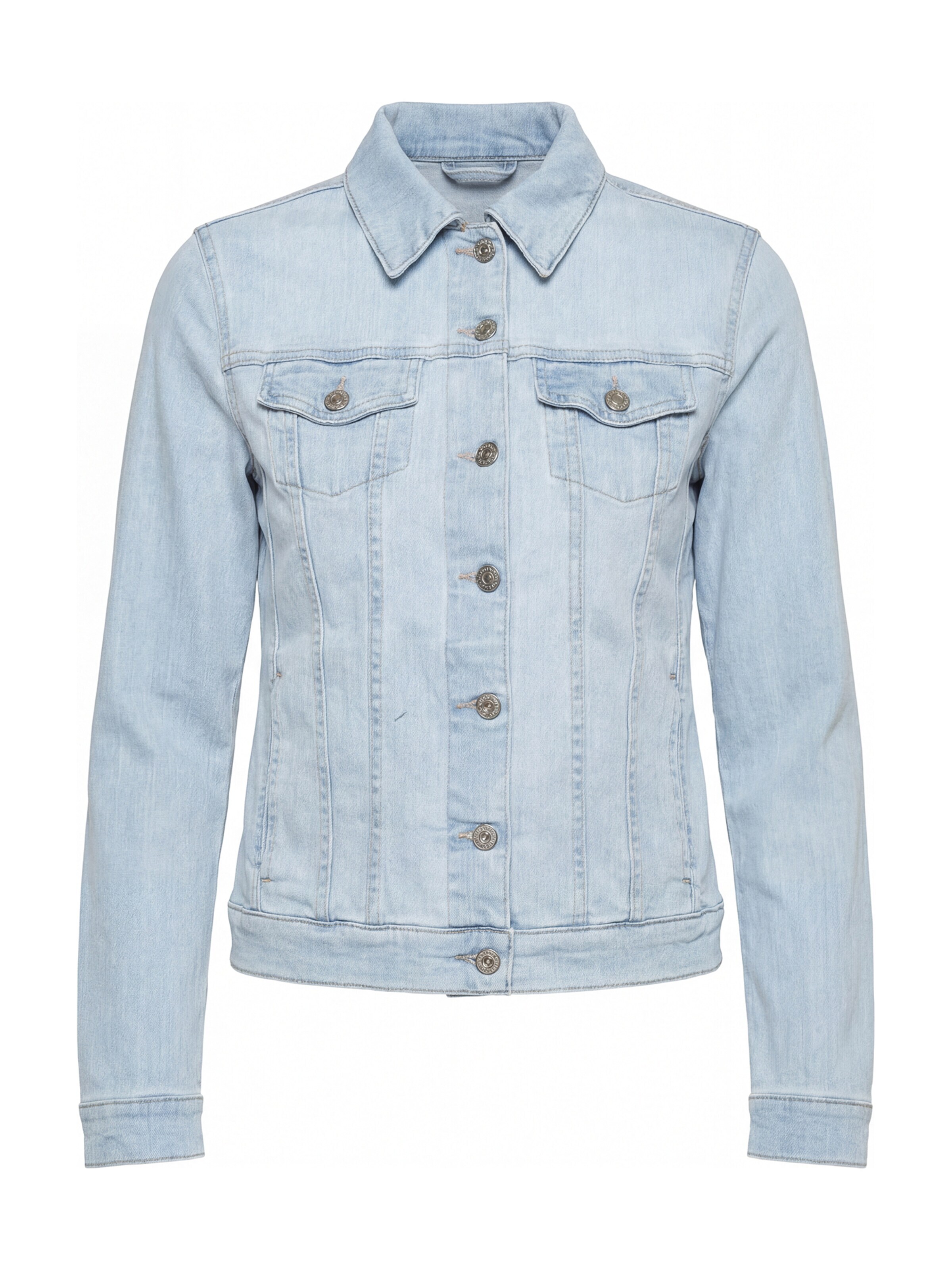 Carrera Jeans Übergangsjacke 'Original Denim'‌‌‌ in Blau