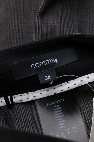 COMMA Hose XS in Grau