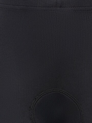 VAUDE Skinny Hose in Schwarz