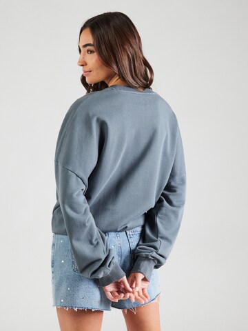 MYLAVIE by Sarah Harrison Sweatshirt in Grey