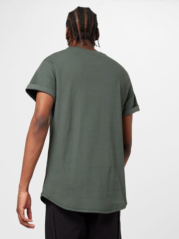 Tricou 'Lash' de la G-Star RAW pe verde