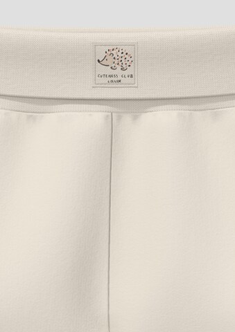 s.Oliver Regular Hose in Beige