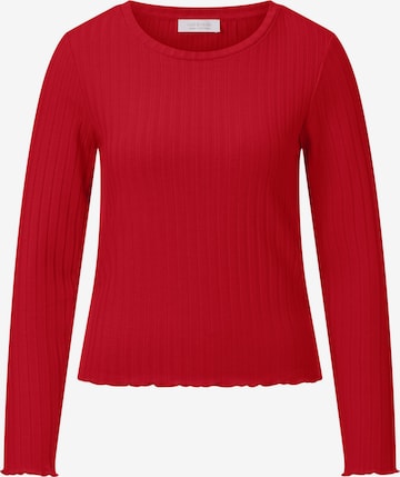 Rich & Royal Paita värissä punainen: etupuoli