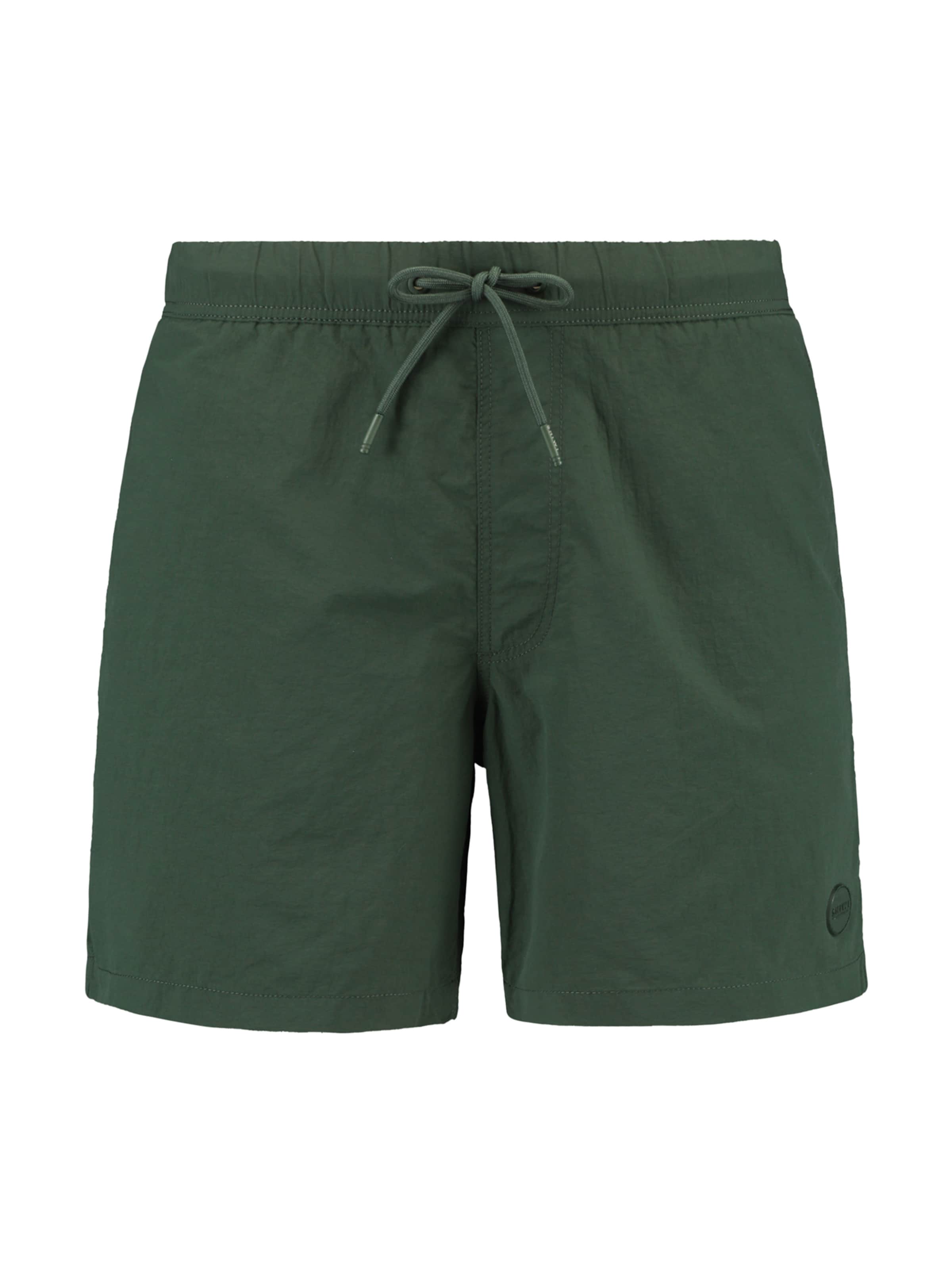 Shiwi - Bermudas 'Nick' en verde: frente