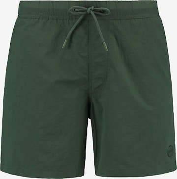 ShiwiKupaće hlače 'Nick' - zelena boja: prednji dio