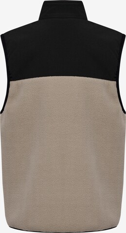 Gilet de sport 'DANTE' Hummel en beige