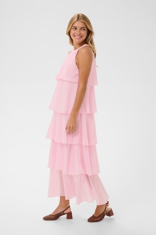 Cream Kjole 'CRAmaya' i pink
