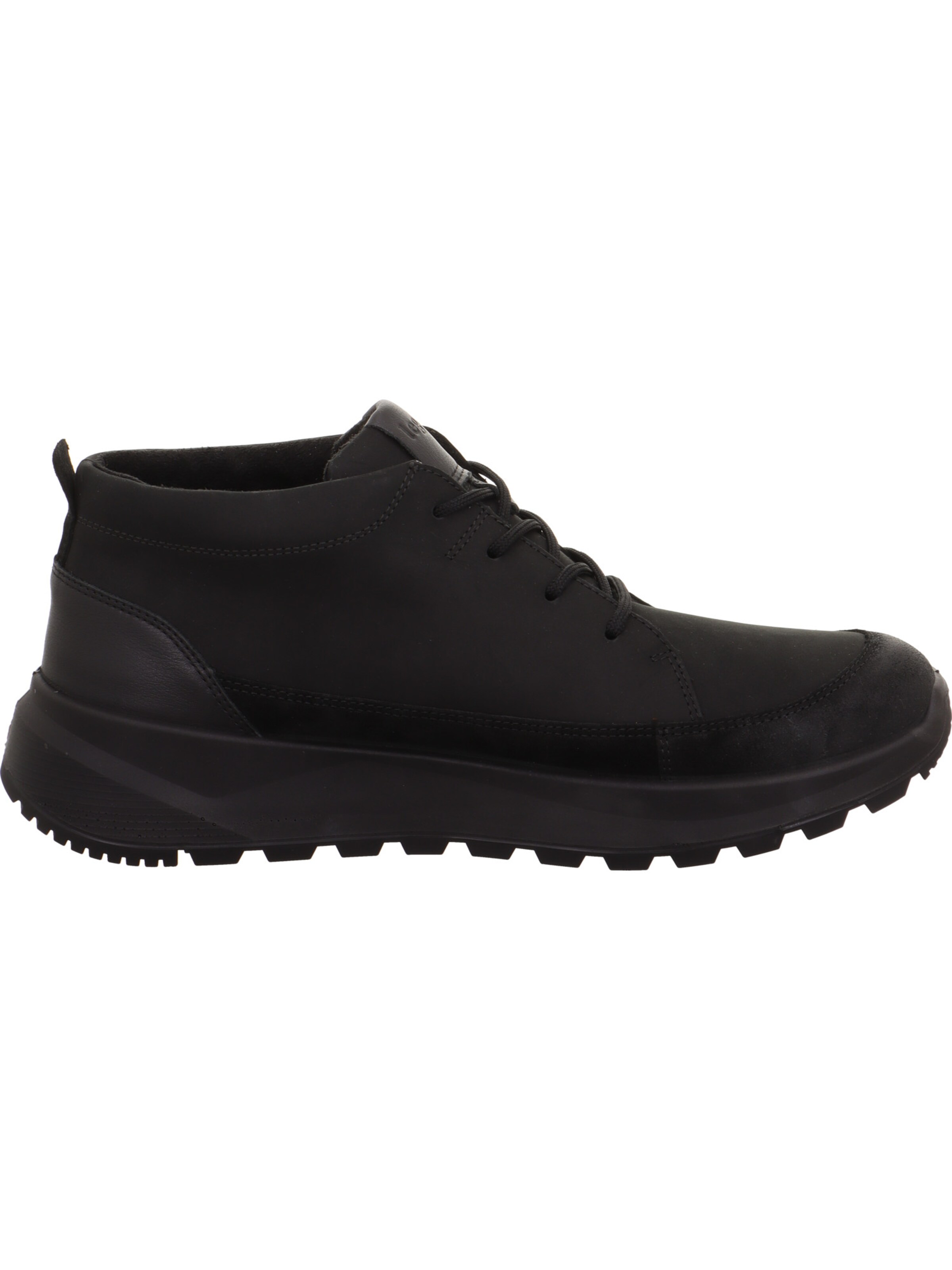 Legero High-Top Sneakers 'ANZIO' in Black
