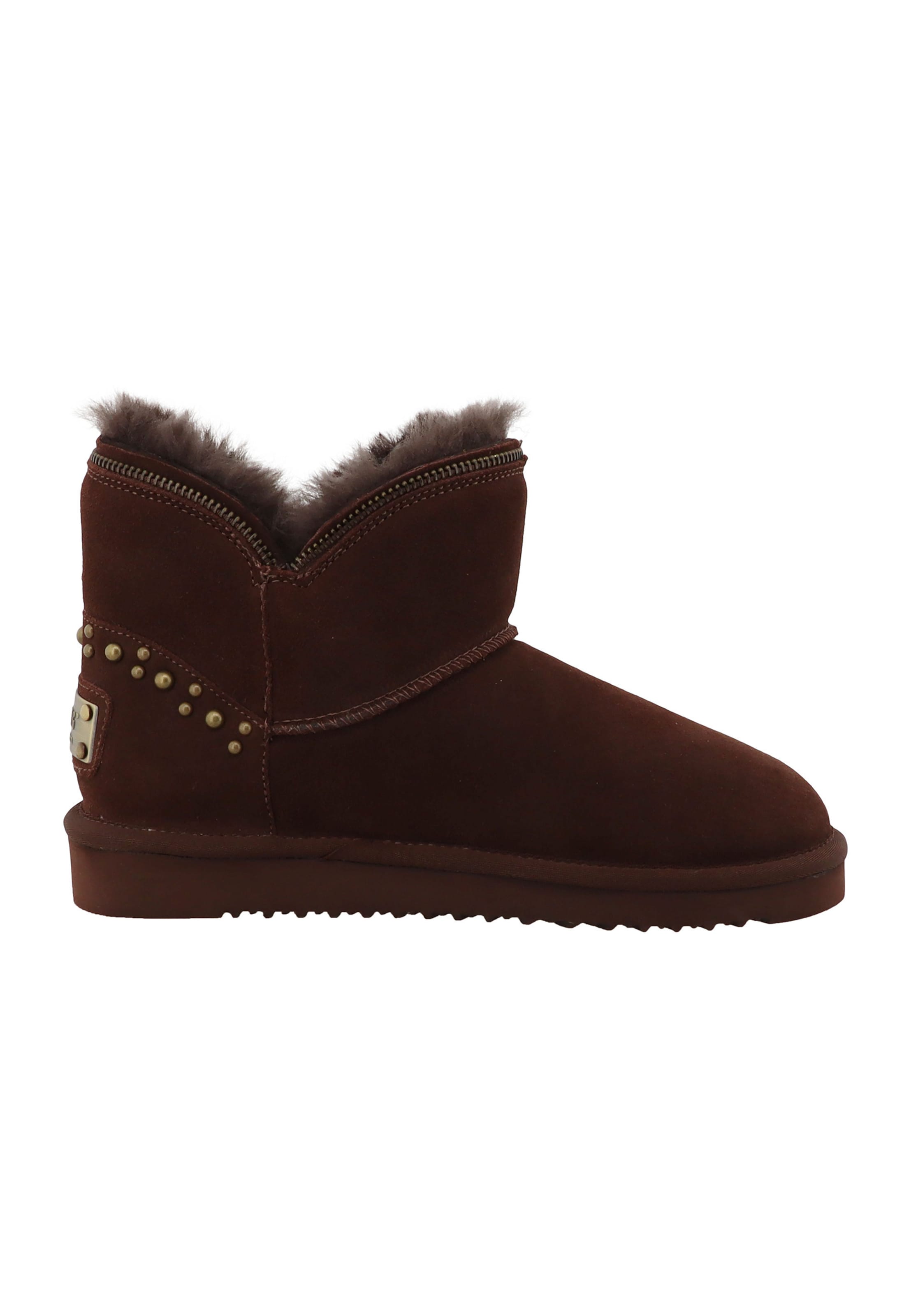 Boots di MUSTANG in marrone