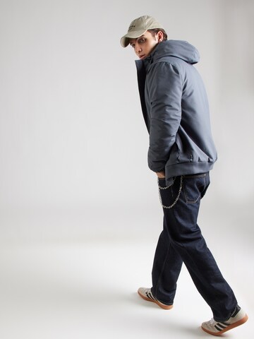 BILLABONG Преходно яке 'ALL DAY' в синьо