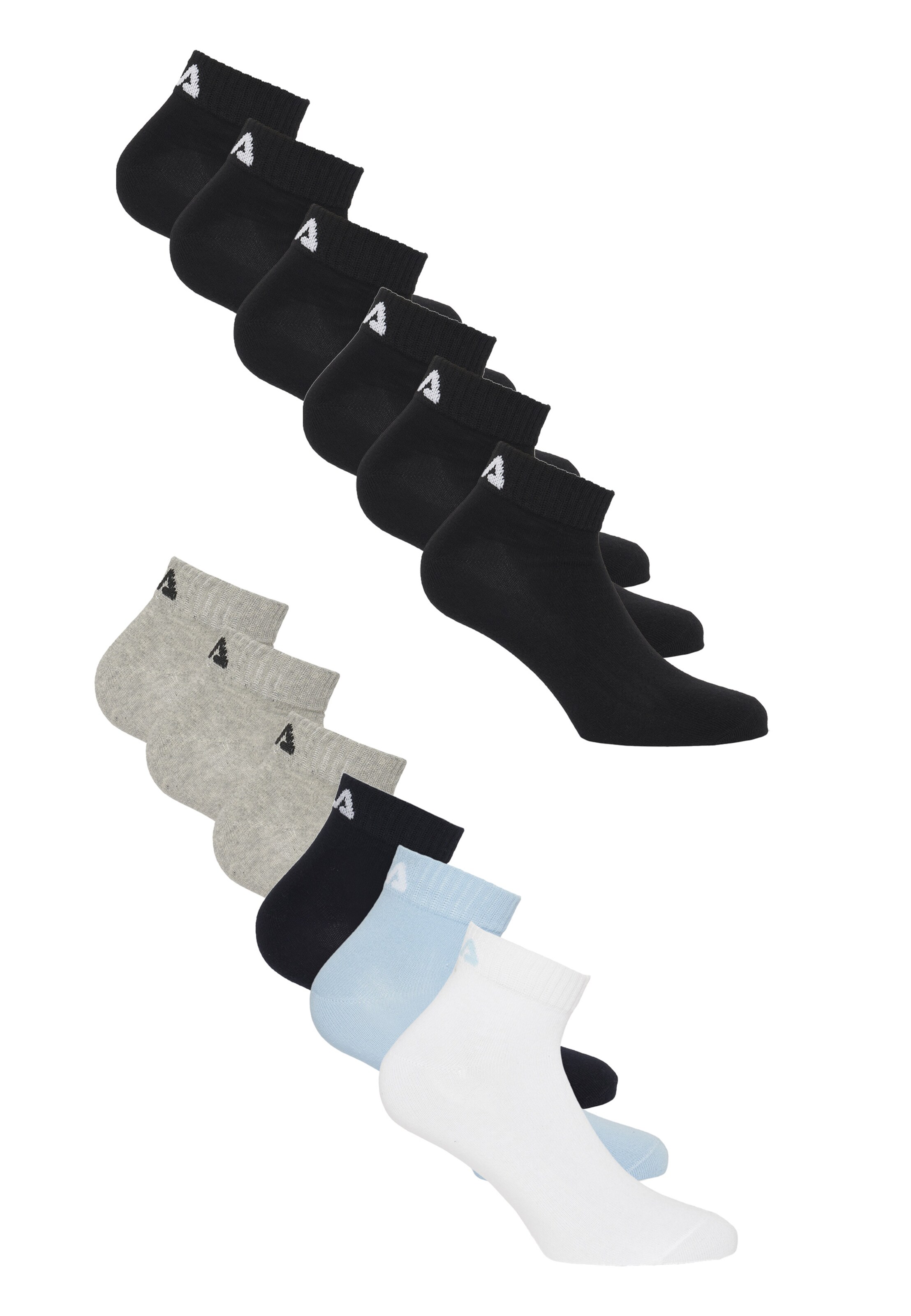 FILA Socken in Blau: Vorderseite