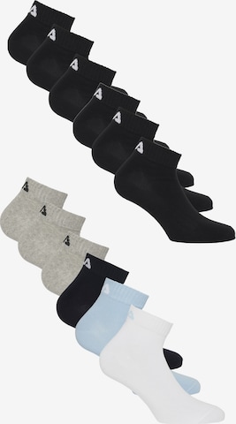 FILA Socken in Blau: Vorderseite