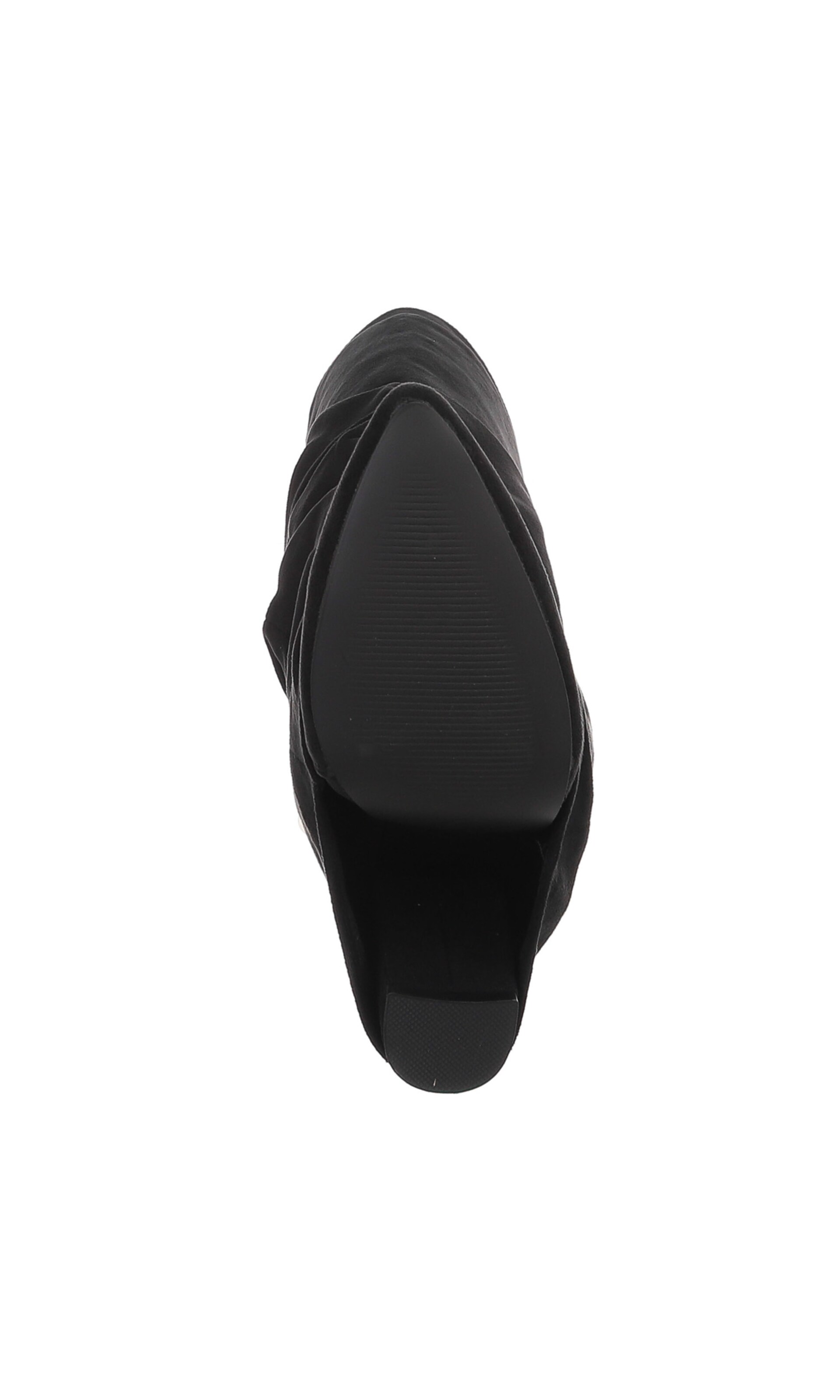 Ital-Design Stiefel in Schwarz