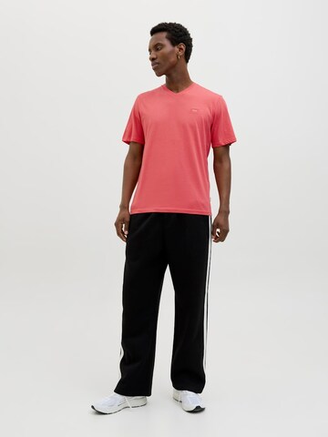 Maglietta 'JCOREACH' di JACK & JONES in arancione