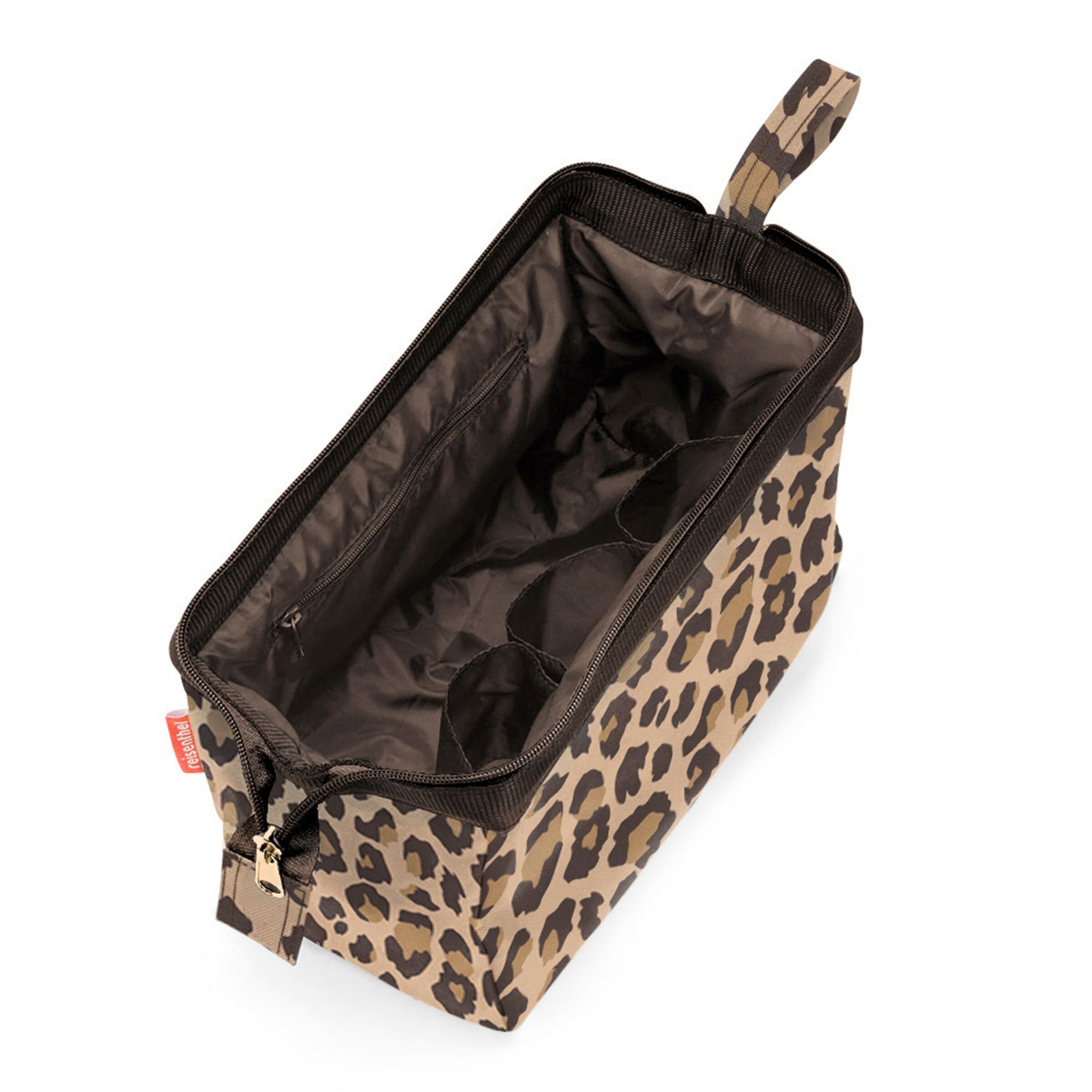 REISENTHEL Kulturbeutel in Braun