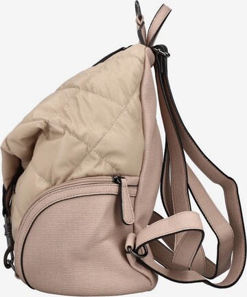 Rieker Rucksack in Beige